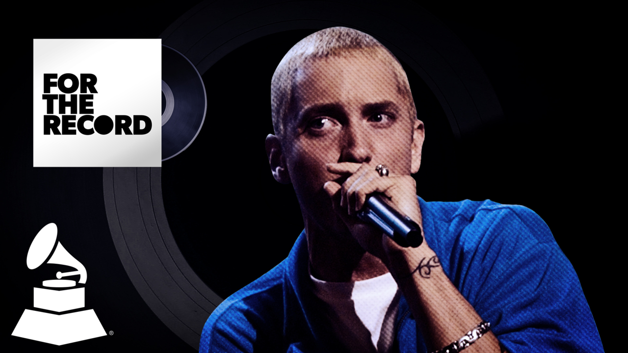 Behind Eminem's Enduring Track "Lose Yourself"