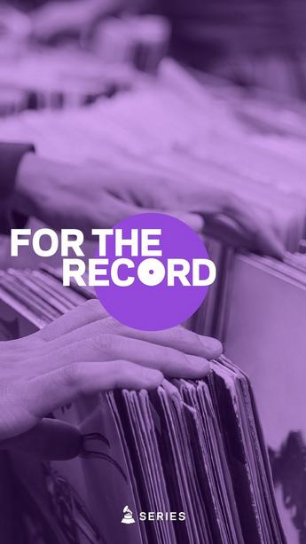 Artwork for For The Record series