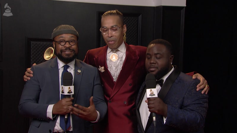 Tennessee State Marching Band | 2023 GRAMMYs